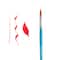 12 Pack: Princeton™ Select Artiste™ Series 3750 Size 4 Short Handle Pointed Filbert Brush